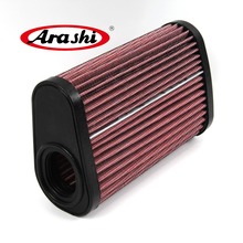 Arashi-filtro de ar para motocicleta fit honda cbf1000f 2010, proteção a ar, filtro de ar, motocicleta 2024 - compre barato