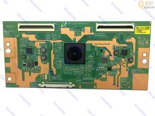 Original logic T-CON board 55FU11BPCMTA3V0.0 for TCL D55A561U screen LVU550NDEL 2024 - buy cheap