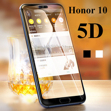 2 шт. 5D защитное стекло honor 10 play для huawei Y7 prime 2018 y9 9i y6 pro закаленное стекло huawei y 6 7 9 пленка на весь экран 2024 - купить недорого