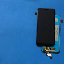 Sensor Phone Parts For NOKIA X6 Touch Screen Digitizer Glass Panel LCD Display phone Assembly With Tracking code 2024 - buy cheap