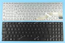 Клавиатура с португальской раскладкой для ноутбука Asus K540 K540L K540LA K540LJ X540Y X540YA R540Y R540YA, черная, без рамки 2024 - купить недорого