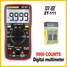 Professional Industrial LCD  Multimeter  Backlight  Auto Range Digital Multimeter  ZT111 2024 - buy cheap