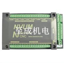 NVUM 3 оси V2 ЧПУ контроллер MACH3 USBCNC интерфейсная плата карта 200 кГц для шагового двигателя 2024 - купить недорого