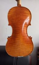 Скрипки 4/4 размер модель Гварнери 1742 приятный тон ручной работы 2024 - купить недорого