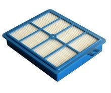 1 peça de substituição h12 filtro hepa para philip electrolux efh12w aef12w fc8031 el012w 100% novo pós livre azul filtros 2024 - compre barato