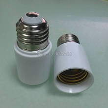 5pcs E27 to E27 LED lamp adapter extension socket Stronger E27-E27 adapter Lamp Holder for Big E27 light bulb base converter 2024 - buy cheap