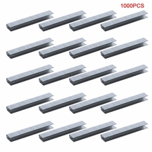 1000 Pcs U/ Door /T Shaped Staples 10.1x2mm Nails For Staple Gun Stapler Whosale&Dropship 2024 - buy cheap