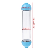 Water Filter Cartridge Housing DIY Shell Purifier Bottle Reverse Osmosis System 2024 - купить недорого