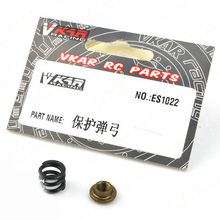 VKAR BISON 1/10 RC piezas de repuesto para coche, resorte de tirachinas protector ES1022/resorte de presión MA316 2024 - compra barato