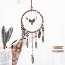 nordic  dream catcher car dreamcatcher  keychain  dream catcher girls room decoration  kids room decoration gifr for women men 2024 - buy cheap