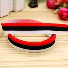 5/8'' Free shipping Fold Elastic poke printed headband headwear hairband diy decoration wholesale OEM H5325 2024 - buy cheap