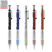 1pcs  ZEBRA MA41 Drawing Auto Pencil Student Writing Shake Activity Pencil Low Center of Gravity 0.3/0.5mm 2024 - buy cheap