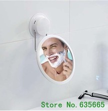 Modern New Fashion Easy Install 6 Inch Bathroom Mirrors Shave Makeup Espelho Do Banheiro Bathroom Sanitary Ware Accessories 2024 - buy cheap