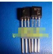 Transistor B737 2SB737 a-92, Transistor de baja potencia, 200 unids/lote, Envío Gratis 2024 - compra barato