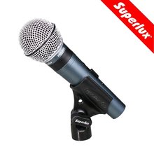 Superlux PRO248S vocal dynamic handheld microphone suitable for live performances 2024 - buy cheap