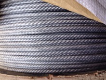 2MM--4MM, 6X7+FC electric galvanized steel wire rope grape shed cable fruit vegetable shed towing rope,boat part,marine hardware 2024 - buy cheap