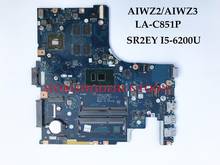 For Lenovo 300-15ISK Laptop Motherboard BMWQ1/BMWQ2 NM-A481 FRU:5B20K38207 SR2EY I5-6200U DDR3 100% Fully Tested 2024 - buy cheap