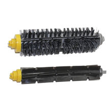 Cepillo de cerdas + batidor Flexible para iRobot Roomba serie 600, 700, 760, 770, 780, 790, envío gratis, 0109 2024 - compra barato