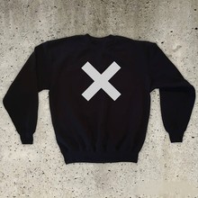 X Sweatshirt aesthetic sweatshirt tumblr hoodie moletom do tumblr sweatshirt Unisex jumper casual tops maglie tumblr sweatshirt 2024 - buy cheap