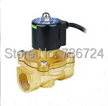 1" inch Water proof solenoid valve 2024 - buy cheap