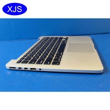 Оригинальный новый ноутбук A1425 TopCase с клавиатурой США Для Macbook Pro Retina 13 "A1425 Topcase с клавиатурой MD212 MD213 2012 год 2024 - купить недорого