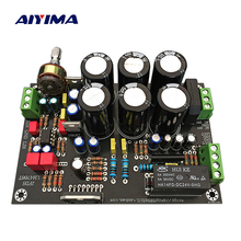 AIYIMA 2,0 LM4766T усилители аудио Плата 40Wx2 Amplificador двухканальный цифровой усилитель доска DIY для домашнего кинотеатра 2024 - купить недорого