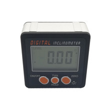 Backlight Digital Protractor Inclinometer Level Box Level Measuring Tool Electronic Angle Meter 2024 - buy cheap