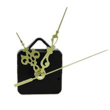 Quartz Wall Clock Movement DIY Clock Mechanism Parts Classic Hanging Black Quartz Watch Wall Clock Movement 2024 - buy cheap