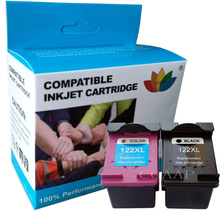 Refill ink for HP122 hp 122xl ink cartridge for HP Deskjet 1000 1050 2000 2050 3000 3050A Printer 2024 - buy cheap