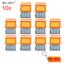 XLJOY 10x Air Filter Set For Stihl TS410 TS420 TS 410 TS 420, TS480i TS500i 4238 141 0300 Concrete Cutoff Cut Off Saw 2024 - buy cheap
