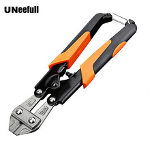 UNeefull  8-inch Steel Bar Clamps, Bolt Cutters Pliers,Cable wire Stripping Crimping tools Cutting Multi Tool Pliers Hand tools 2024 - buy cheap