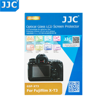 JJC Оптическое стекло защитная пленка для экрана ЖК-дисплея для Fujifilm X-T3 2024 - купить недорого