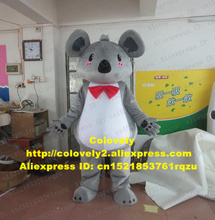 Koala Bear Coala Mascot Costume Adult Cartoon Character Outfit Suit Company Promotion Promotional Compaign zz6459 2024 - buy cheap