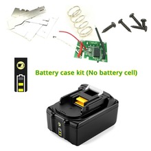 BL1830 BL1850 18V PCB circuit board LED indicator power tools battery  case Board for Makita BL1840 LXT400 (No battery cells) 2024 - buy cheap