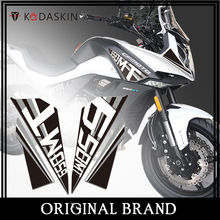 KODASKIN Motorcycle 2D Fairing Emblem Sticker Motor Scratch Decal For CFMOTO 650mt 650MT accessories 2024 - buy cheap