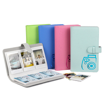 3 Inch 96 Pockets Photo Album Ticket Card Collection Album Picture Case for Polaroid Fujifilm Instax Mini 9/8/7s/25/70/90/LiPlay 2024 - buy cheap