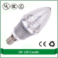 E12 clear led candle bulbs 3w led candle bulb e12 base e14 base candle bulb smaller edision bulb 2024 - buy cheap