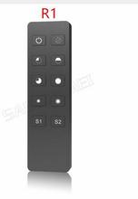 Painel rotativo embutido de 0 a 10v, saída de dimmer, entrada ac de alta tensão, saída de relé ac para faixa de luz led de cor única