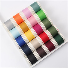 Stitch Denim Ribbon High Quality DIY Handmade Cloth 6 10 25 40 MM 1/4"  3/8" 1" 1-1/2 Inch 2024 - buy cheap