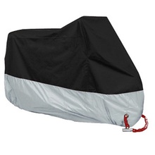 Cubierta Universal impermeable para motocicleta, Protector para exteriores, a prueba de Polvo y lluvia, para Scooter 2024 - compra barato