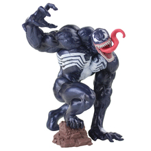 Figura de acción del increíble Spiderman Venom de 14cm, modelo coleccionable de PVC, juguete para regalo 2024 - compra barato