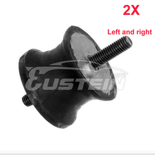 Adaptado para transmissão manual de bmw, compatível com os modelos e30, e36, 318i, 318is 22316771220, 23701138517 a esquerda e leve 2024 - compre barato