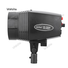 GODOX-Mini Máster portátil para estudio de fotografía, luz Flash K150A, 150WS, 150W, 110V/220V, CD50, T03, K-150A 2024 - compra barato