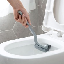 OTHERHOUSE Toilet Brush Bathroom Toilet Cleaning Brush Household Cleaning Tool Bathroom Accessories 2024 - buy cheap
