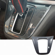 ABS Carbon Fiber Fit For Honda CRV CR-V 2012 2013 2014 2015 2016 Gear Shift Panel Cover Trim 2024 - buy cheap