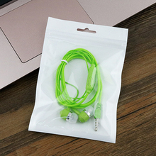 Sport Earphone wholesale Wired Super Bass 3.5mm Crack Colorful Headset Earbud with Microphone Hands Free for Samsung 2024 - buy cheap
