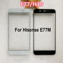 For Hisense E77M E 77M E77 M HisenseE77M Touch Panel Screen Digitizer Glass Sensor Touch Without Flex 2024 - buy cheap