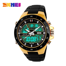 SKMEI Brand Casual Men Sports Watches Digital Quartz Women Fashion Dress Wristwatches LED Dive Military Watch relogio masculino 2024 - buy cheap
