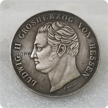 1836 German states 1 Thaler Ludwig II COPY 2024 - buy cheap