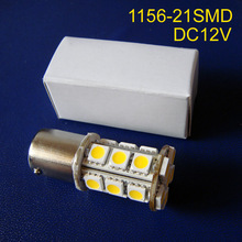 High quality 12V Car BA15s Led Light Bulb Lamp(1156,BAU15s,P21W,PY21W,7506,7507,380,1141,5007(R5W),5008) free shipping 5pcs/lot 2024 - buy cheap